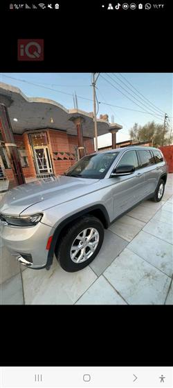 Jeep Grand Cherokee L
